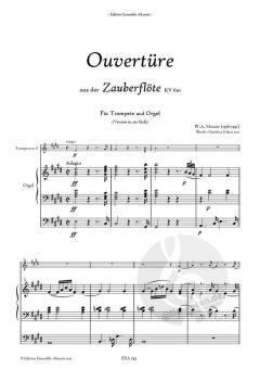 Ouvertüre von Wolfgang Amadeus Mozart (Download) 