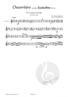 Ouvertüre von Wolfgang Amadeus Mozart (Download) 