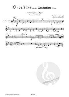 Ouvertüre von Wolfgang Amadeus Mozart (Download) 