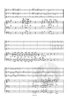 Suite von Johann Pezel 