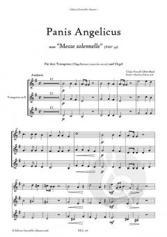 Panis angelicus von Cesar Franck 