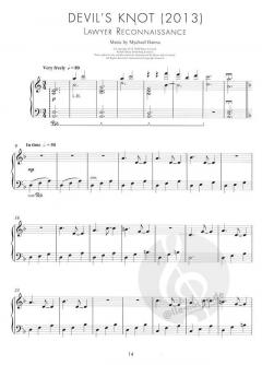 Contemporary Film Scores für Klavier solo im Alle Noten Shop kaufen