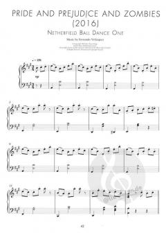 Contemporary Film Scores für Klavier solo im Alle Noten Shop kaufen