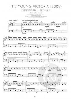 Contemporary Film Scores für Klavier solo im Alle Noten Shop kaufen