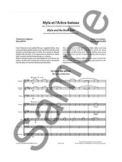 Myla And The Boat Tree - Ensemble Version (Isabelle Aboulker) 