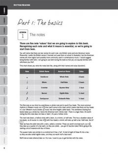 Justinguitar.com - Rhythm Reading For Guitarists von Justin Sandercoe 