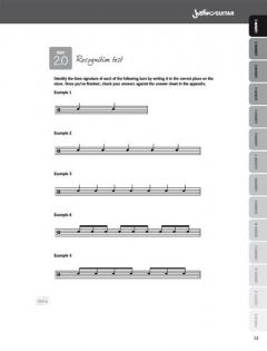 Justinguitar.com - Rhythm Reading For Guitarists von Justin Sandercoe 