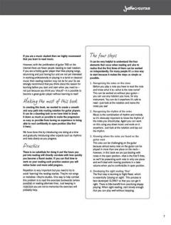 Justinguitar.com - Note Reading For Guitarists von Justin Sandercoe 