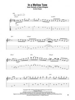 Joe Pass Omnibook - for C Instruments 
