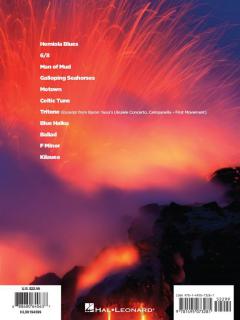 Nashville Sessions von Jake Shimabukuro 