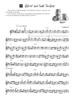 The American Fiddle Method von Brian Wicklund 