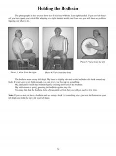 Bodhran von Bill Woods 