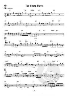 Essential Jazz Etudes...The Blues - Tenor Sax von Jack Wilkins 