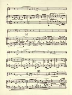 Sonata für Viola und Klavier von Ross Lee Finney im Alle Noten Shop kaufen - EP66254