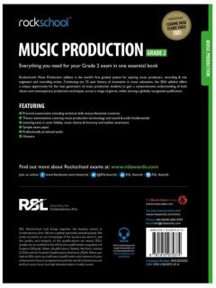 Rockschool Music Production - Grade 2 