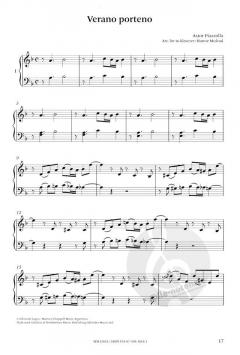 To til Tango von Astor Piazzolla 