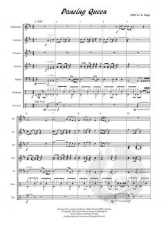 Dancing Queen 