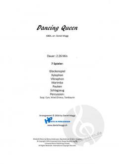 Dancing Queen 