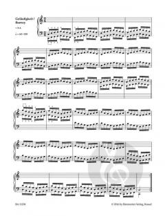 Kompendium der Orgelspieltechnik - Band 1 & 2 von Peter Wagner im Alle Noten Shop kaufen