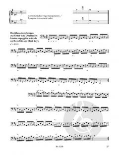 Kompendium der Orgelspieltechnik - Band 1 & 2 von Peter Wagner im Alle Noten Shop kaufen