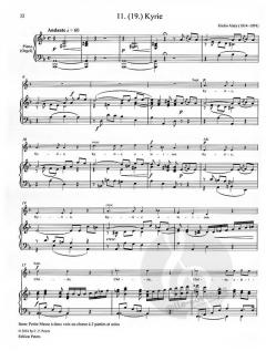 Reine Frauensache 1 - Klavier- und Orgelbegleitungen 