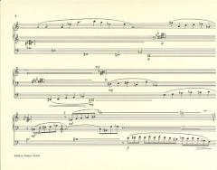 5 Fantasien für Orgel Heft 4 von Ross Lee Finney im Alle Noten Shop kaufen