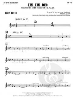 Tin Tin Deo von G. Fuller 