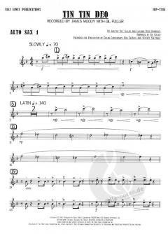 Tin Tin Deo von G. Fuller 