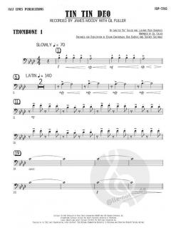 Tin Tin Deo von G. Fuller 