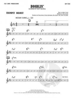 Doodlin' von D. Gillespie 