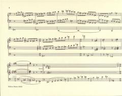 5 Fantasien für Orgel Heft 5 von Ross Lee Finney im Alle Noten Shop kaufen