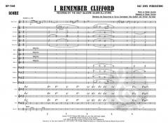 I Remember Clifford (Dizzy Gillespie) 
