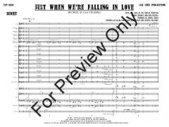 Just When We're Falling In Love von Basie 