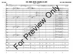 Just When We're Falling In Love von Basie 