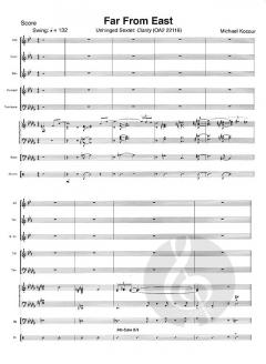 Far From East von Mike Kocour 