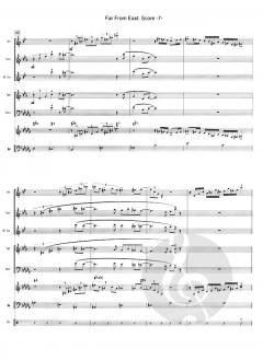 Far From East von Mike Kocour 