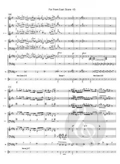 Far From East von Mike Kocour 