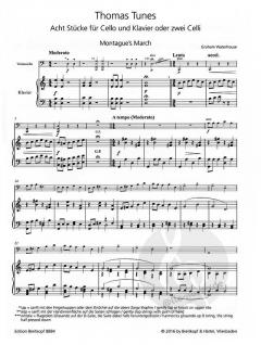 Thomas Tunes von Graham Waterhouse 