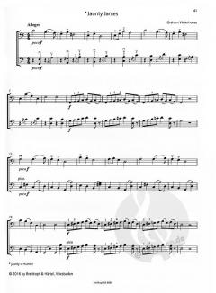 Thomas Tunes von Graham Waterhouse 