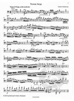 Thomas Tunes von Graham Waterhouse 