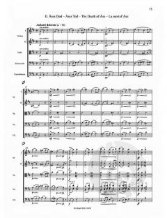 Peer-Gynt-Suite Nr. 1 op. 46 von Edvard Grieg 