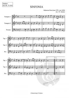 Sinfonia 2 (Salomone de Rossi) 