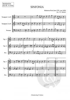 Sinfonia 2 (Salomone de Rossi) 