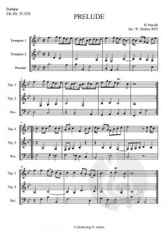 Prelude (Henry Purcell) 