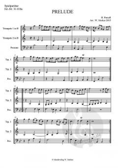 Prelude (Henry Purcell) 