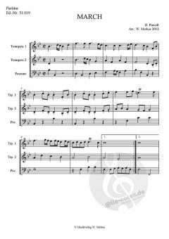 Marsch (Henry Purcell) 