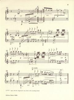 2 Chinesische Volkslieder von Wen-Chung Chou 