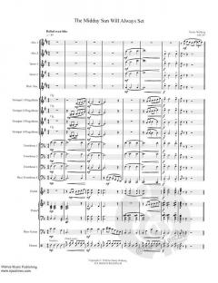 The Midday Sun Will Always Set (Henry Wolking) 