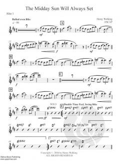 The Midday Sun Will Always Set (Henry Wolking) 