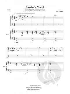 Introduction To Improvisation (Joseph Carucci) 